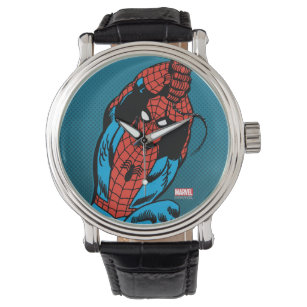 The Amazing Spiderman Wrist Watches | Zazzle