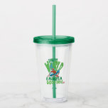 Spider-Man | Saving The World Acrylic Tumbler