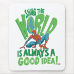 Spider-Man | Saving The World Mouse Pad