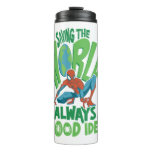 Spider-Man | Saving The World Thermal Tumbler