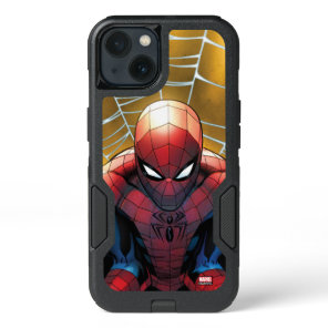 Spider-Man | Sitting In A Web iPhone 13 Case