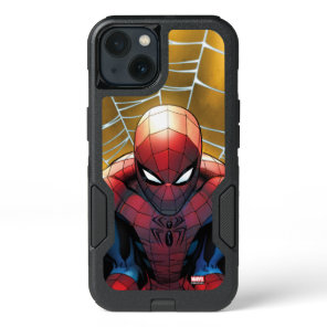 Spider-Man | Sitting In A Web iPhone 13 Case