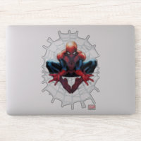 Spider-Man | Sitting In A Web