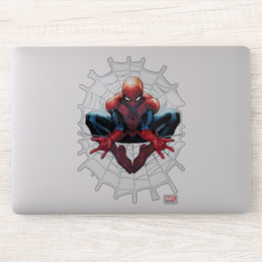 Spider-Man | Sitting In A Web Sticker