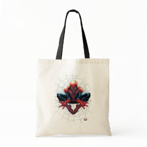 Spider-Man | Sitting In A Web Tote Bag