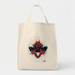 Spider-Man | Sitting In A Web Tote Bag