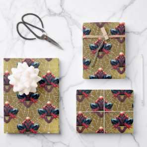 Spider-Man | Sitting In A Web Wrapping Paper Sheets