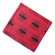 Spider-Man Skinny Spider Logo Bandana
