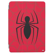 Spider-Man Skinny Spider Logo iPad Air Cover