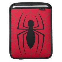 Spider-Man Skinny Spider Logo iPad Sleeve