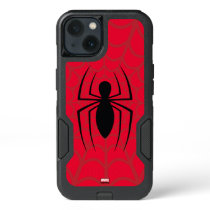 Spider-Man Skinny Spider Logo iPhone 13 Case