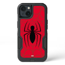Spider-Man Skinny Spider Logo iPhone 13 Case