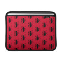 Spider-Man Skinny Spider Logo Sleeve For MacBook Air