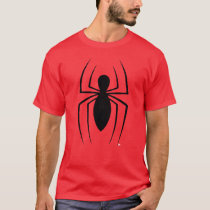 Spider-Man Skinny Spider Logo T-Shirt