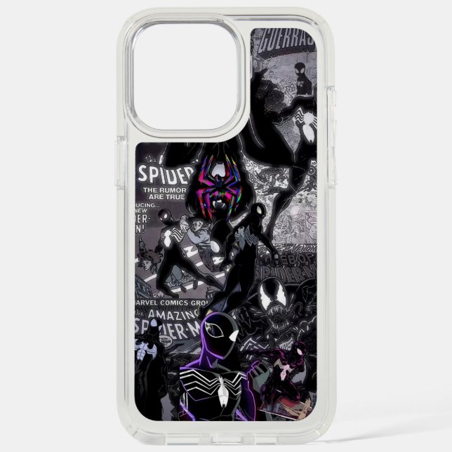 Spider man speck iPhone case (Front)