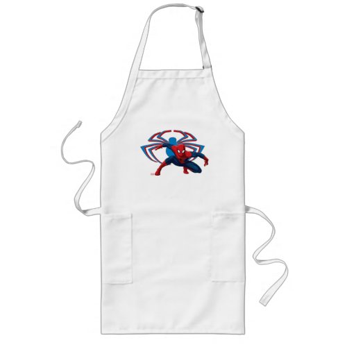 Spider_Man  Spider Character Art Long Apron