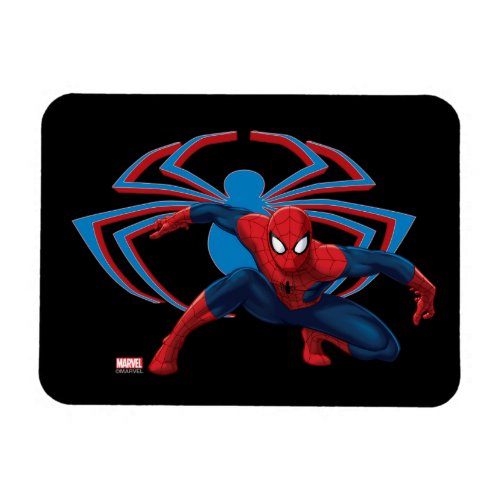 Spider_Man  Spider Character Art Magnet