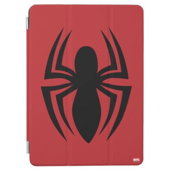 Spider-man Spider Logo Ipad Air Cover by spidermanclassics at Zazzle