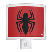Spider-Man Spider Logo Night Light (Front)