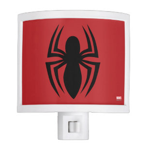 Spider-Man Spider Logo Night Light