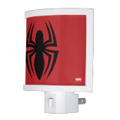 Spider-Man Spider Logo Night Light (Left)