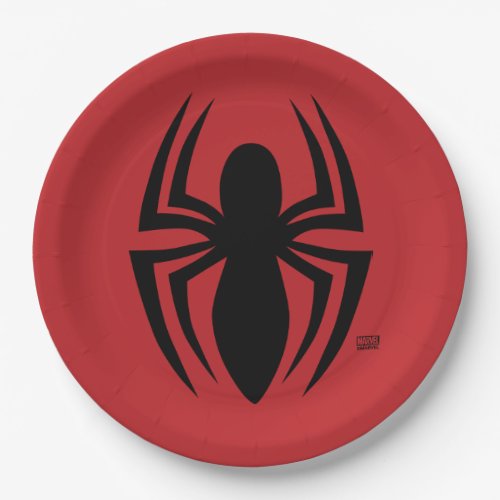 Spider_Man Spider Logo Paper Plates