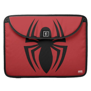 Spider-Man Spider Logo Sleeve For MacBooks
