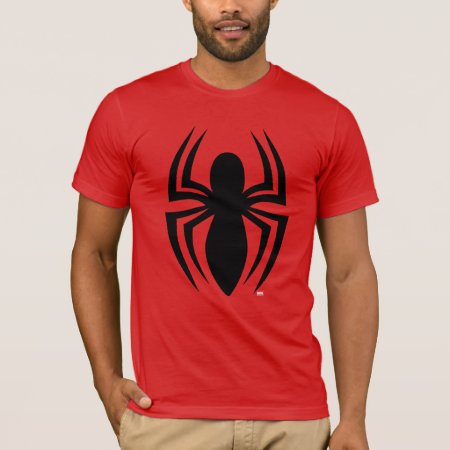 Spider-man Spider Logo T-shirt