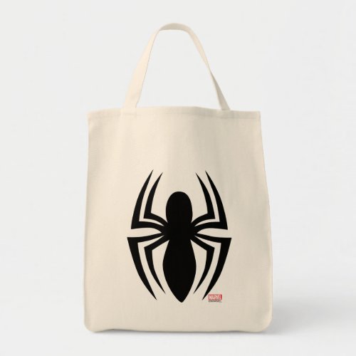 Spider_Man Spider Logo Tote Bag