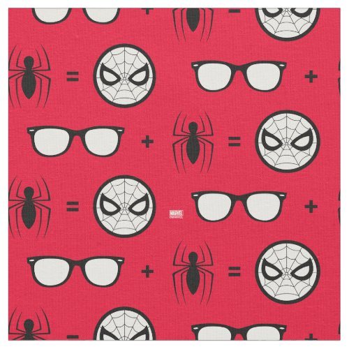 Spider_Man  Spider_Man Equation Fabric