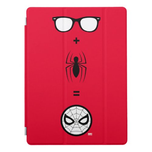 Spider_Man  Spider_Man Equation iPad Pro Cover