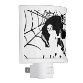 Spider-Man | Spider-Man In Venom's Web Night Light (Right)
