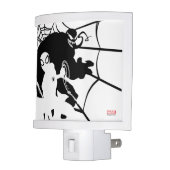 Spider-Man | Spider-Man In Venom's Web Night Light (Left)