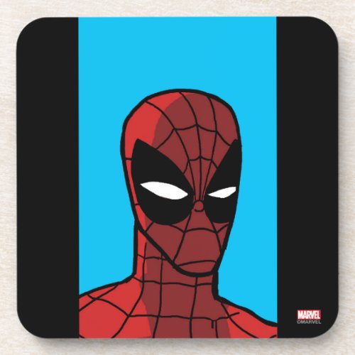 Spider_Man Stare Coaster