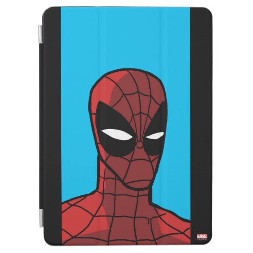 Spider_Man Stare iPad Air Cover