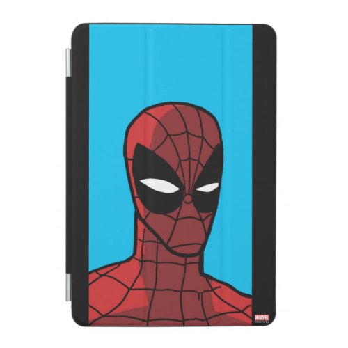 Spider_Man Stare iPad Mini Cover