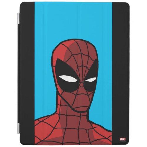 Spider_Man Stare iPad Smart Cover