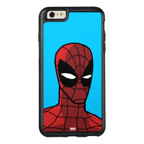 Spider_Man Stare OtterBox iPhone 66s Plus Case