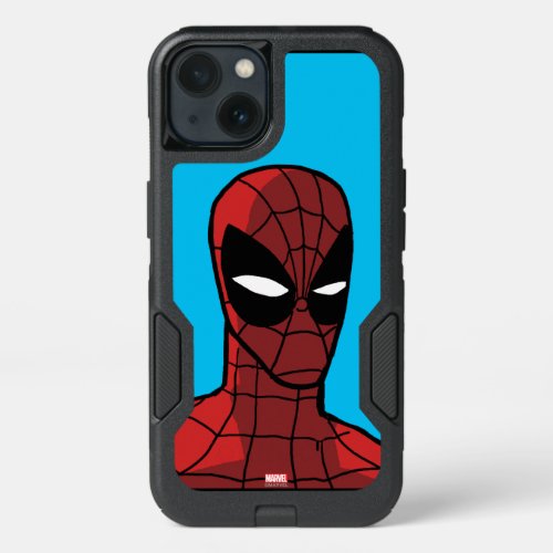 Spider_Man Stare iPhone 13 Case