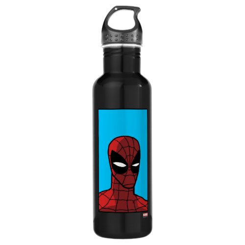 Spider_Man Stare Water Bottle