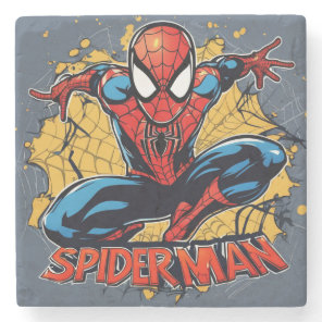 Spider-Man  Stone Coaster