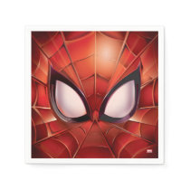 Spider-Man | Super Hero Birthday Napkins
