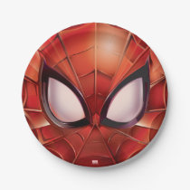 Spider-Man | Super Hero Birthday Paper Plates