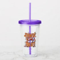 Spider-Man "Thwip or Treat?" Acrylic Tumbler