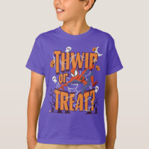 Spider-Man "Thwip or Treat?" T-Shirt