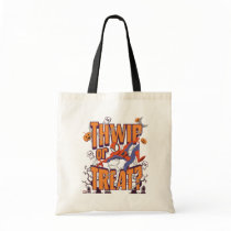 Spider-Man "Thwip or Treat?" Tote Bag