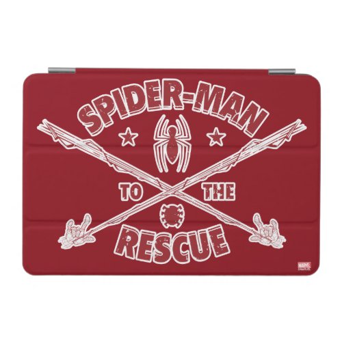 Spider_Man To The Rescue iPad Mini Cover