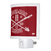 Spider-Man To The Rescue Night Light (Left)