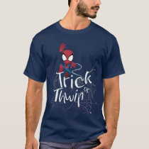 Spider-Man "Trick or Thwip" T-Shirt