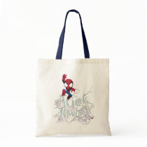 Spider-Man "Trick or Thwip" Tote Bag